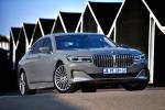 BMW 730Ld 2019 года (ZA)